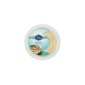 1001 Delights Hummus met knoflook