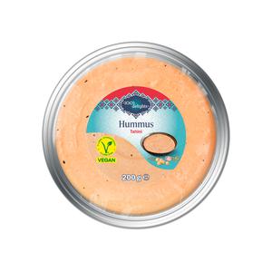 1001 Delights Hummus tahini