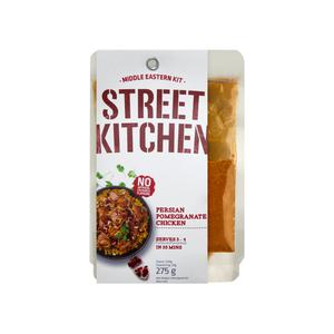 Street Kitchen Meal Kit Persian Pomegranate Chicken