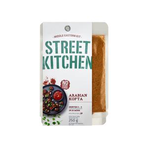 Street Kitchen Meal Kit Arabian Kofta