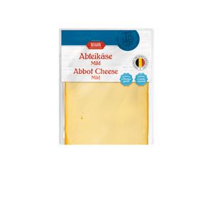 Belgian Style Abdijkaas plakken mild