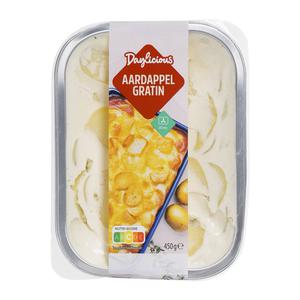 Daylicious Aardappelgratin