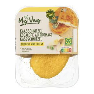 My Vay Vega kaasschnitzels
