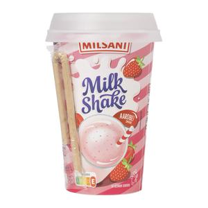 Milsani Milkshake aardbei