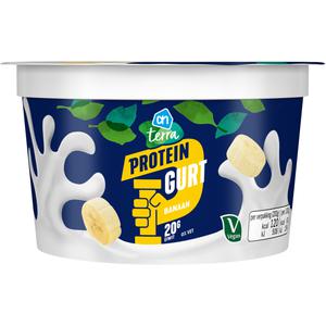 AH Terra Plantaardig protein gurt banaan cup