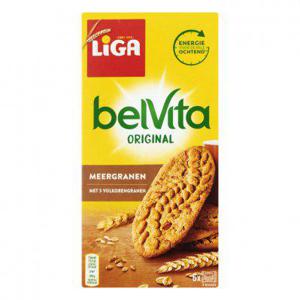 Liga Belvita meergranen koekjes