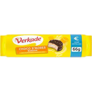 Verkade Choco s'Mores Banaan
