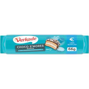 Verkade Choco s'mores Kokos