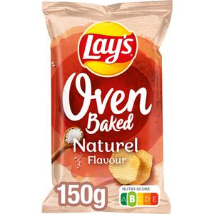 Lay's Oven baked naturel