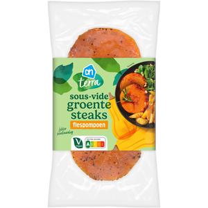 AH Terra Groentesteaks pompoen