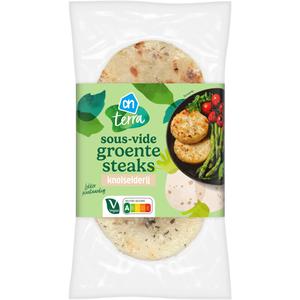 AH Terra Groentesteaks knolselderij