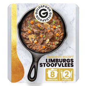 Goldspoon Limburgs stoofvlees