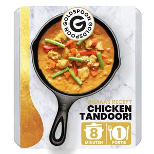 Goldspoon Tandoori chicken