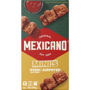 Mexicano Mini's oven & airfryer