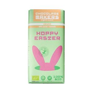 Chocolate Makers Hoppy Easter Vegan Chocoladereep Haver - Glutenvrij