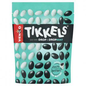 Venco Tikkels drop & mint