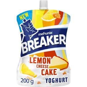 Melkunie Breaker lemon cheesecake yoghurt