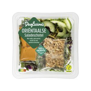 Daylicious Orientaalse saladeschotel
