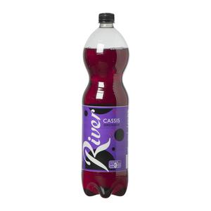 River Cassis zero sugar