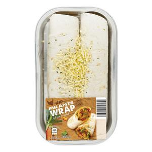 Lekker & Snel Ovenwrap pikante kip