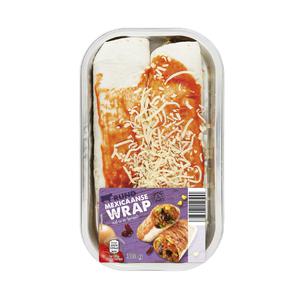 Lekker & Snel Ovenwrap rund Mexicaans