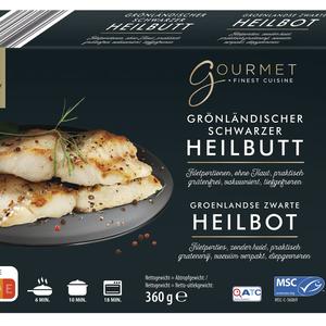 Gourmet Groenlandse heilbot