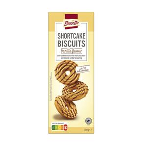 Biscotto Spritsen vanille