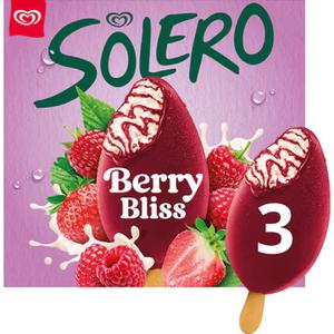 Solero Berry Bliss framboos
