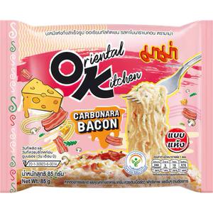 Mama Instant Noodles Carbonara