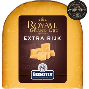 Beemster 48+ Royaal Grand Cru Borrelstukje