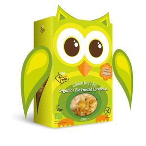 Rosies Little Rosies Frosted Cornflakes Biologisch THT 22-04-2025 - Glutenvrij