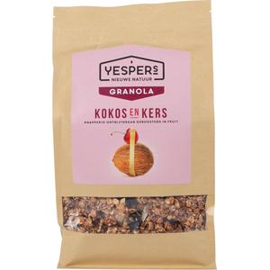 Yespers Granola kokos kers