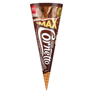 Cornetto Max Hazelnoot & Chocolade