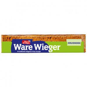 Wieger Ketellapper Ware kruidkoek