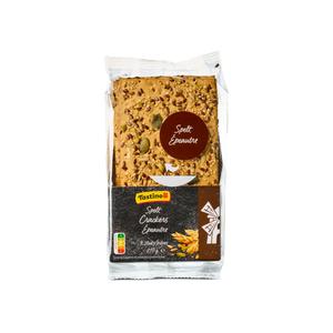 Tastino Luxe crackers spelt
