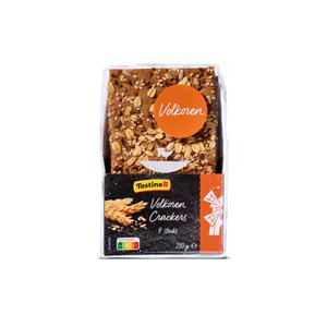 Tastino Luxe crackers volkoren