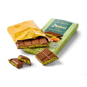 J.D. Gross Dubai chocoladereep
