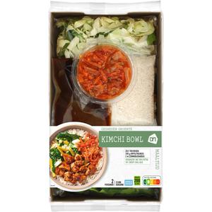 AH Gesneden verspakket kimchi bowl