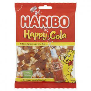 Haribo Happy cola