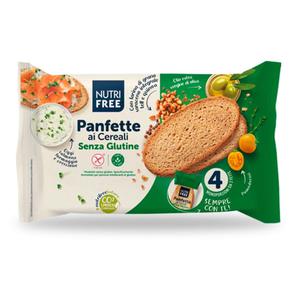 Nutrifree Gesneden Meergranenbrood THT 20-04-2025 - Glutenvrij