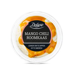 Deluxe Mango chili roomkaas