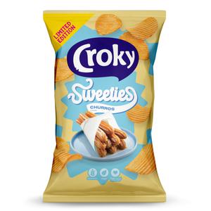 Croky Sweeties Churros