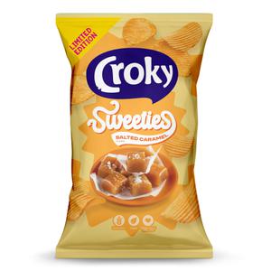 Croky Sweeties Salted Caramel