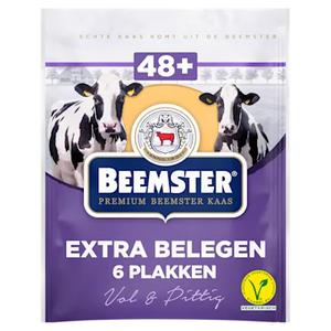 Beemster Extra Belegen plakken