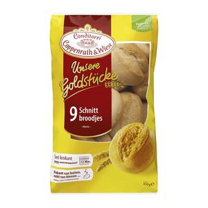 Coppenrath & Wiese Schnittbroodjes