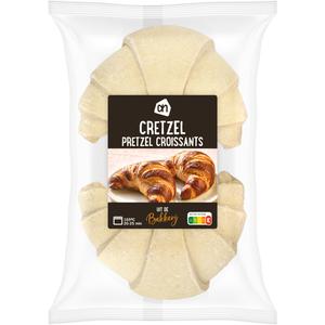 AH Cretzel pretzel croissants