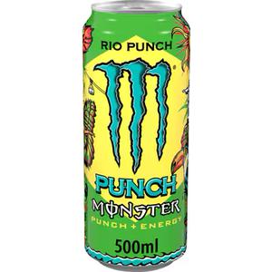 Monster Rio Punch