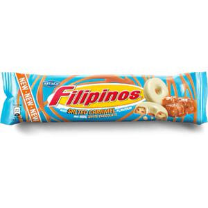 Filipinos Salted Caramel Flavour