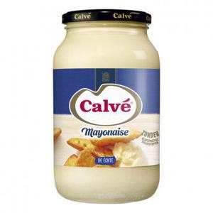 Calvé De échte mayonaise pot