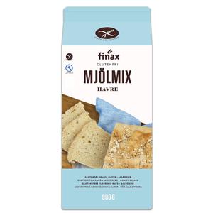 Finax Multi Haver Meelmix - Glutenvrij
